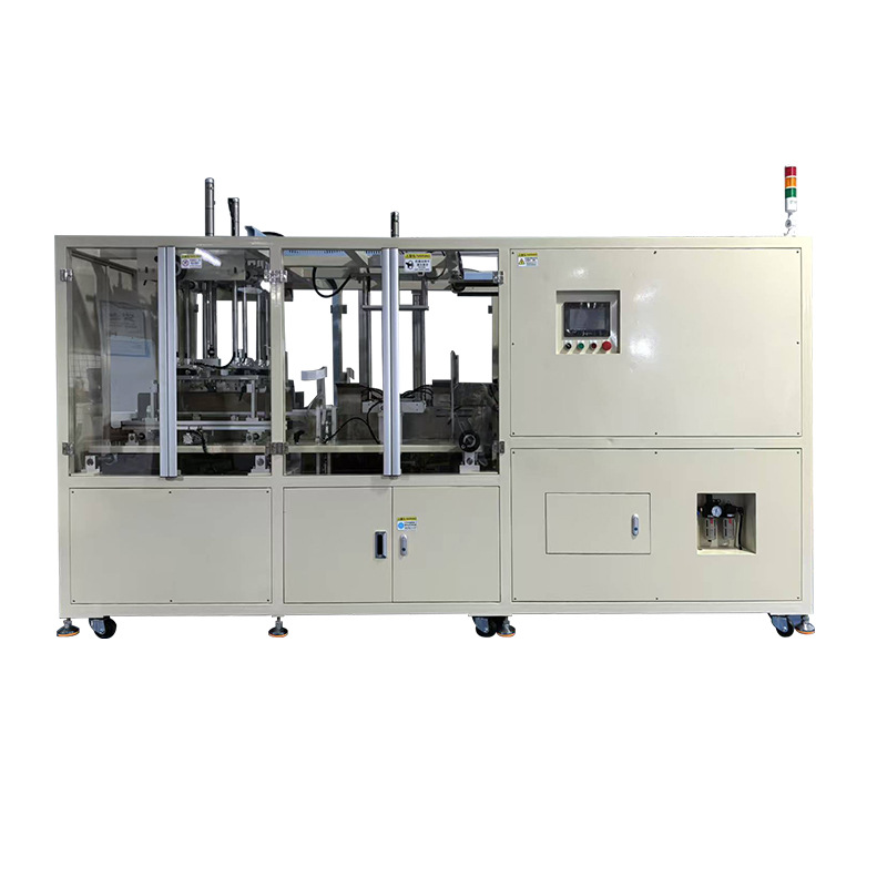 热熔胶自动折盒机的特点了解吗？