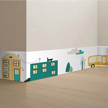 Funlife�Ҿӿ�ͨ���_���b��N�� ��ͯ���h������DIY��ճ�N BS119