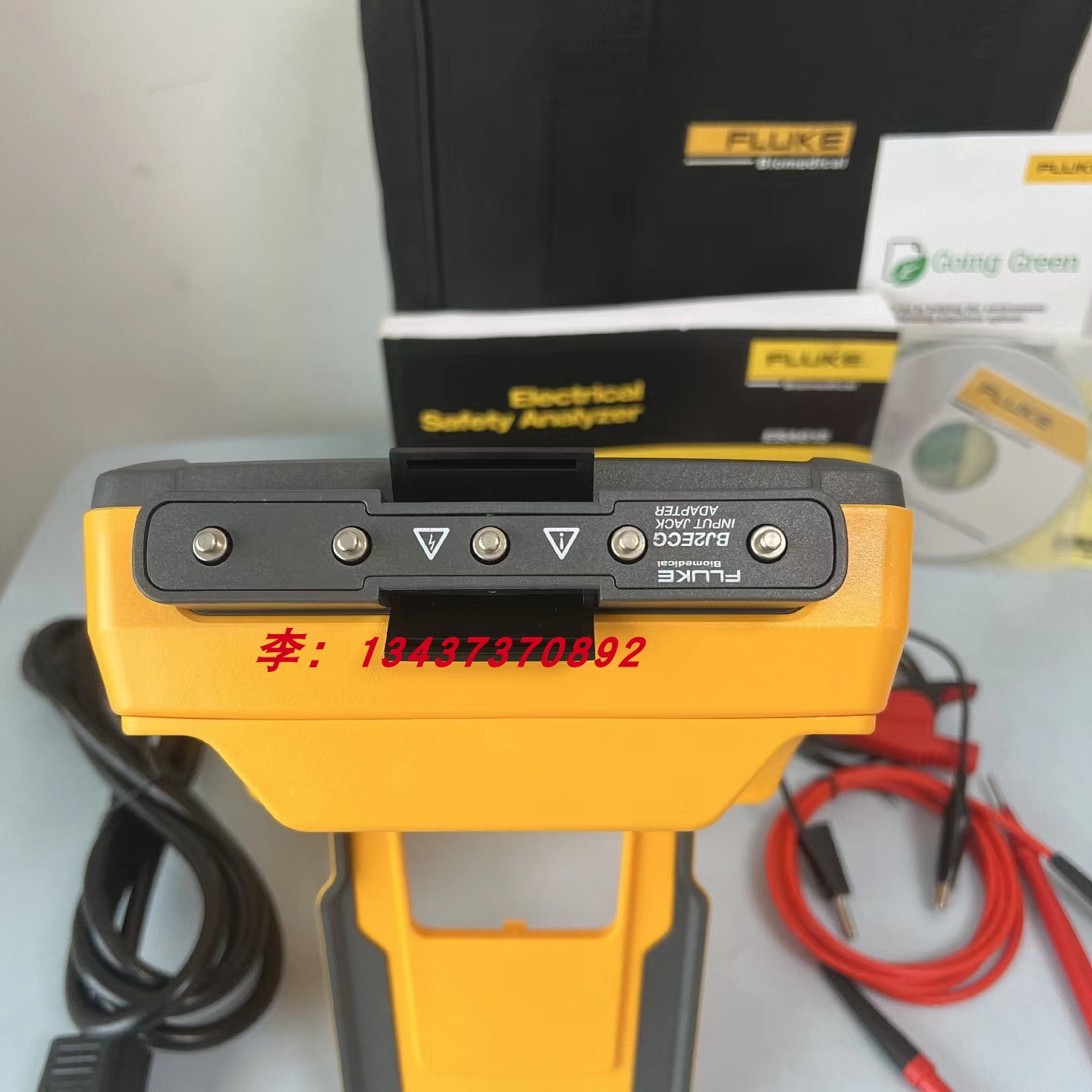 ESA615 ESA601 ESA612 ESA620 ESA609电气分析仪