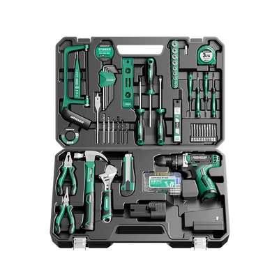 Tool Set, Household Tool Box, Mühərrik tənzimləmə alətləri