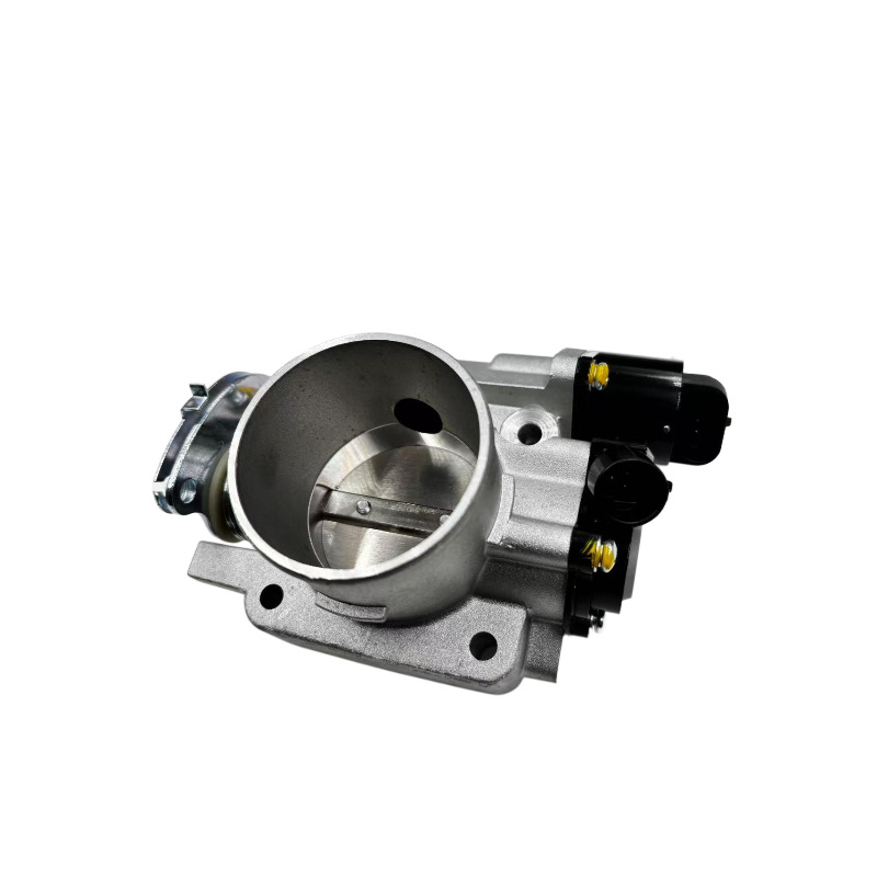 Suitable for Automobiles Jinbei Pickup Throttle Valve Body 4Y491Q Great Wall Fengjun Throttle Valve 1008110-E01
