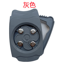 跨境爆款go swing多功能易拉罐开瓶器便携式不锈钢啤酒起子开罐器