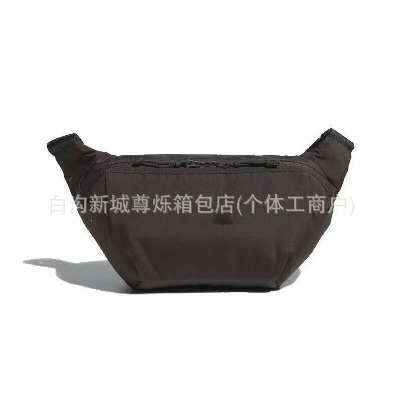 Cross-Border Large-Capacity Waist Bag for Men and Women, New Trendy Brand Outdoor Sports Mountaineering Chest Bag, Mobile Phone Coin Purse