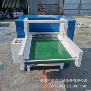 Full-automatic filling sponge crusher plush toy cotton opener sofa pillow opening filling machine