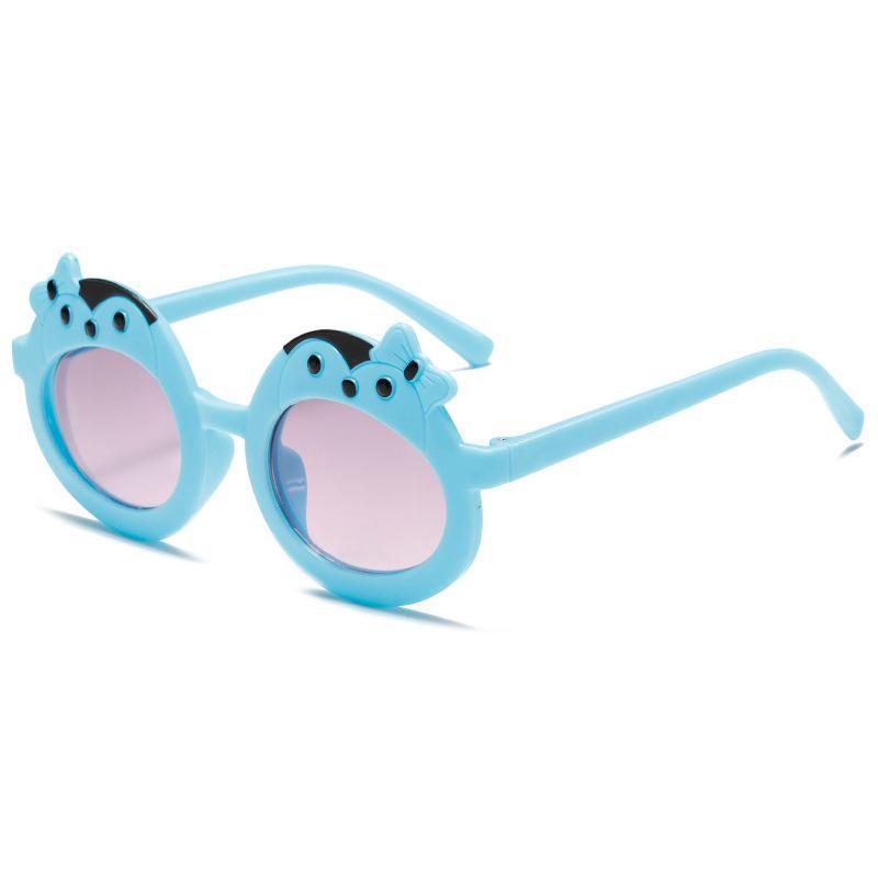 Children's fashionable cartoon sunglasses