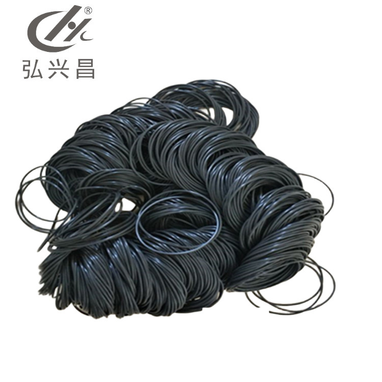 厂家直供 耐酸碱密封圈 丁睛胶o形圈 异形 圆形 橡胶密封件发货快