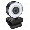 Make -up light high -definition 4K2K video camera USB network conference live computer network camera webcam