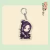 Yaowu girl keychain-28