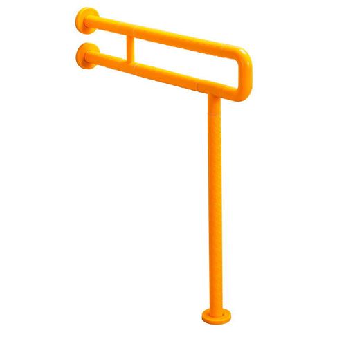 Folding stainless steel bathroom bathroom handrails for the elderly and disabled disabled toilet toilet safety handrail handle