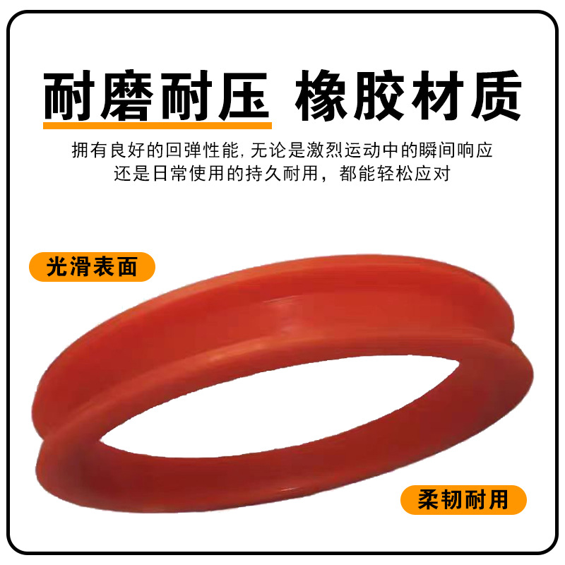 盾构机配件林肯英格索兰 272596/1736压盘密封圈47646747001现货