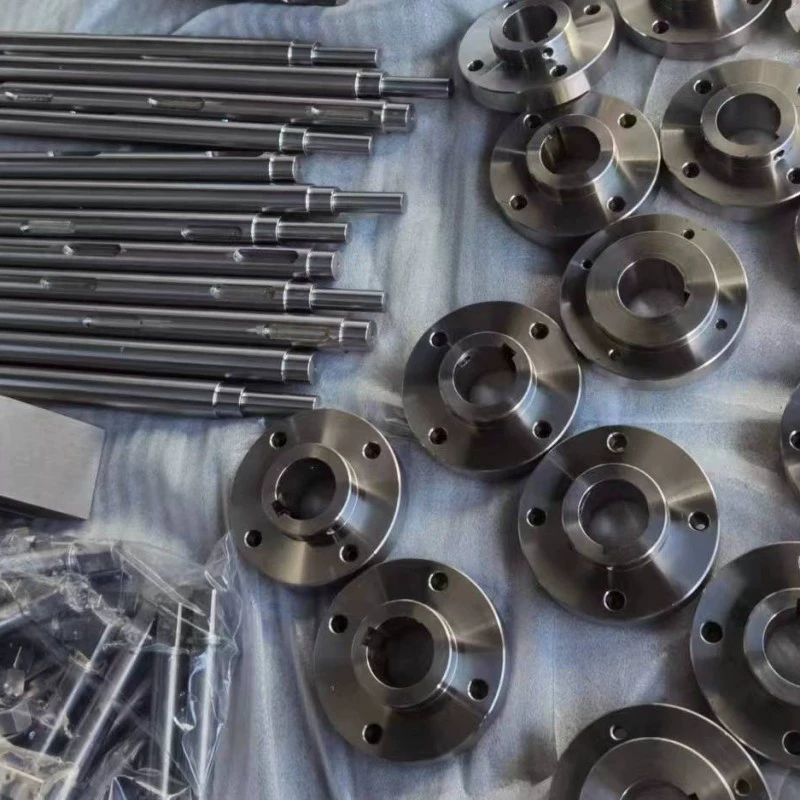 Подвергая механической обработке Обработка Нестандартных Деталей токарный фрезерный станок Обработка деталей из алюминиевого сплава с ЧПУ