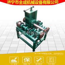 全成76型多功能电动弯管机三轴立式方管压弯机大棚电动握弯机价格
