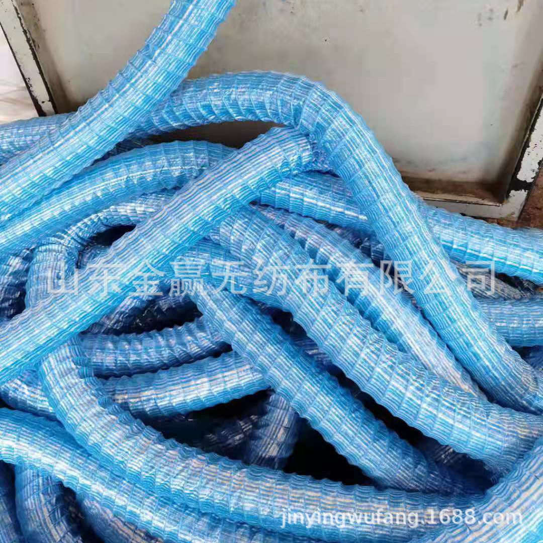 软式透水管 公路地基排水透水管 挡土墙软式透水管