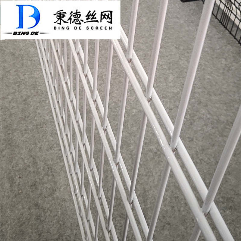 Fabricante personalizado 868 alambre de doble clip 656 alambre de estadio de doble clip de alambre de malla de alambre de púas malla de valla