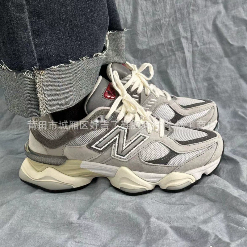 Дышащая обувь New Balance, спортивные кроссовки для отдыха