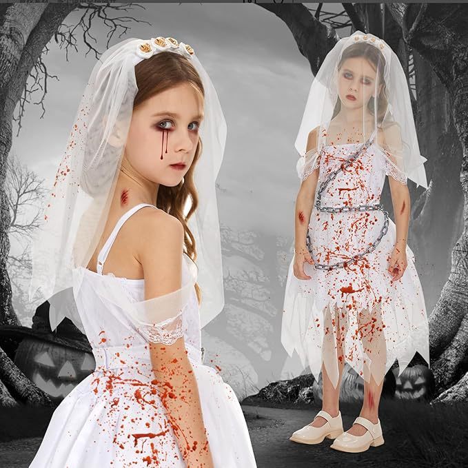 ハロウィーン衣装コスプレ魔女幽霊鬼花嫁舞踏会コスプレ魔女吸血鬼ワンピース|undefined