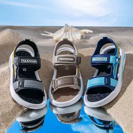 塑料拖鞋;童凉鞋;中老年妈妈鞋