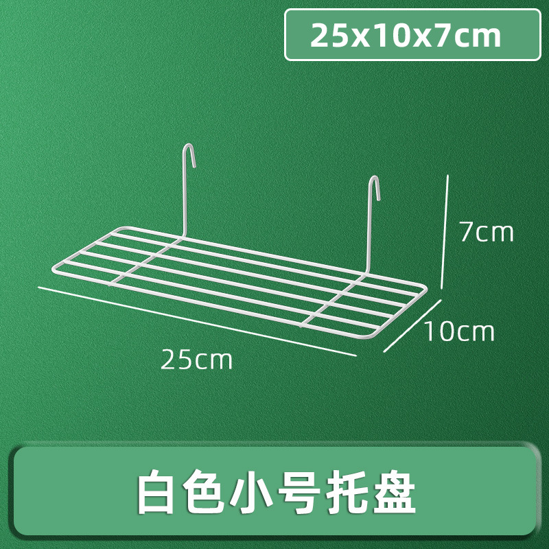 rejilla de alambre de púas balcón ventana de sellado de rejilla de exhibición de rejilla de hierro forjado anti-gatos estante de crianza de gallinas de gallinas