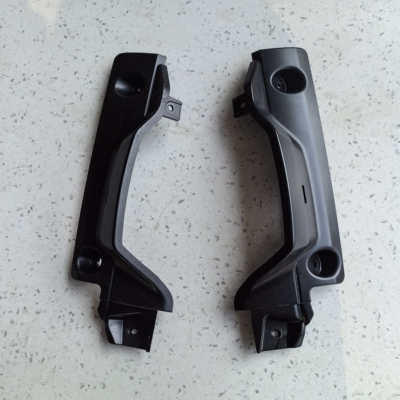 Suitable for Niu Electric Scooter: Electric vehicle fender - a-pair-of-shock-absorbing-guards