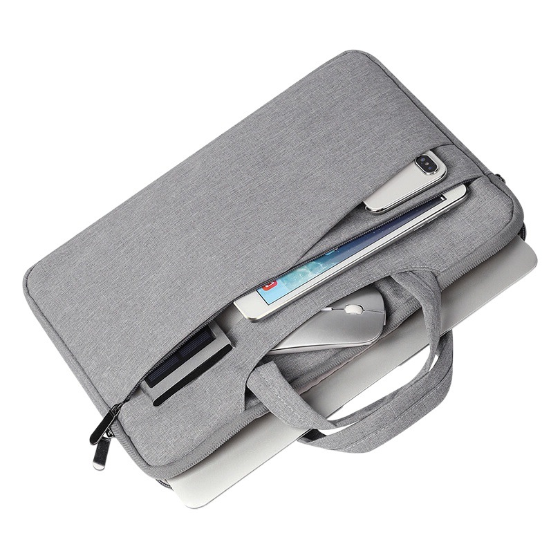 Bubm fuente fabricante bolso de la computadora portátil de 14 pulgadas bolso de la computadora mujer oficina de negocios hombre viaje transfronterizo exclusivo