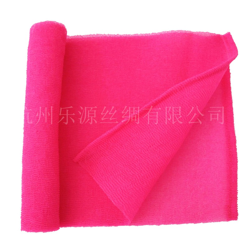 Korean new style rub-free series nylon bath towel 30*90 exfoliating scrub bubble towel sauna towel long back towel Korean new style rub-free series nylon bath towel 30*90 exfoliating scrub bubble towel sauna towel long back towel