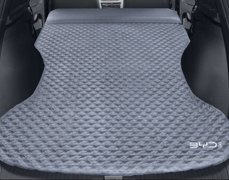 BYD Song Plus Pro Car Bed Outdoor Camping Travel Bed SUV Trunk Wear-Resistant Automatic Inflatable Mattress