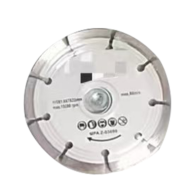 跨境金刚石锯片角磨机大理石切割锯片瓷砖石材切割金刚石锯片批发