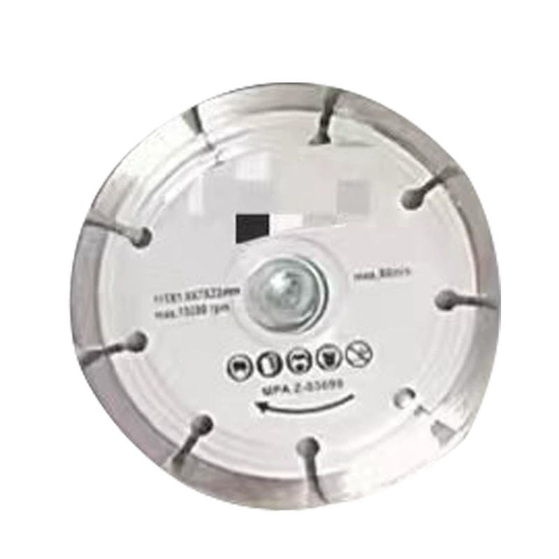 Алмазный диск для угловой шлифовальной машины для резки мрамора, плитки и камня, оптом