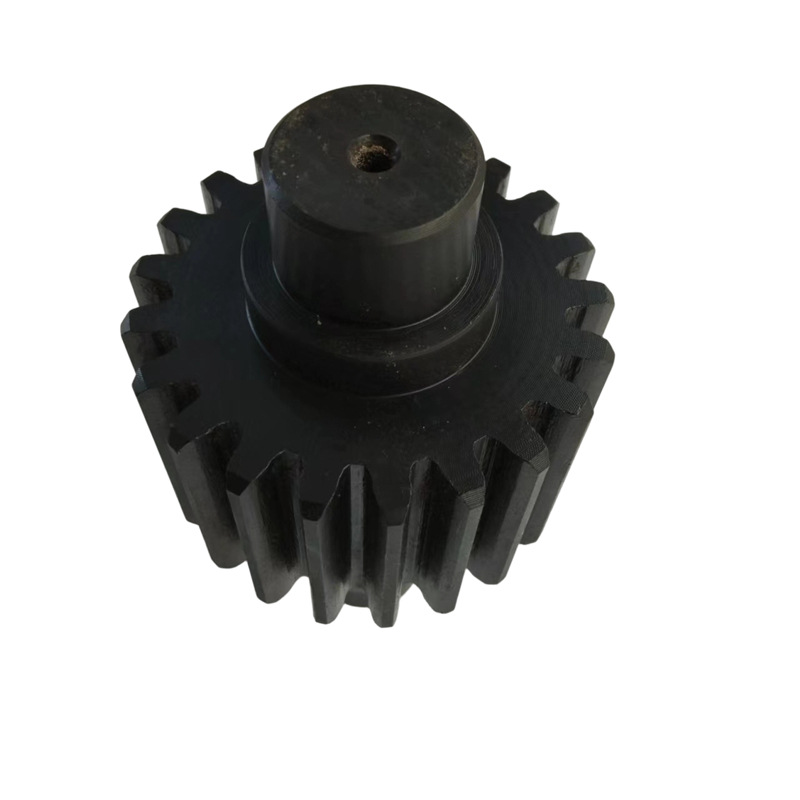 Non-standard transmission gear shaft, splined shaft, mechanical transmission gear, transmission equipment mechanical parts