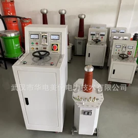 其他电工仪器;试验变压器;电阻测量仪表