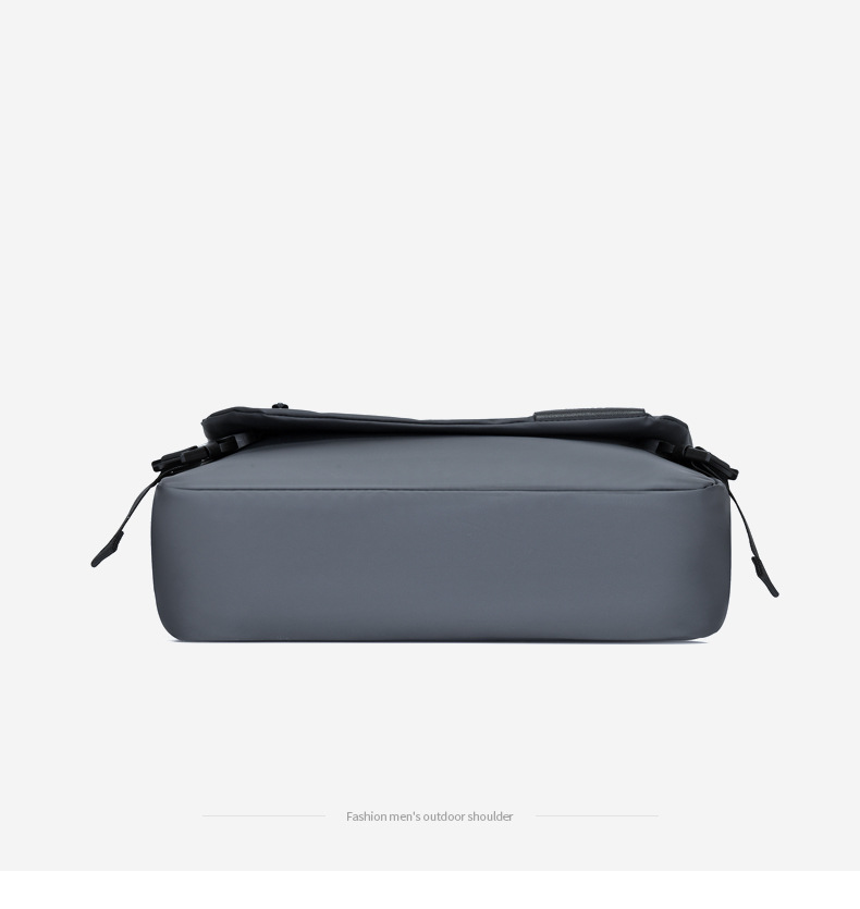 2024 New Trendy Leisure Commuting Shoulder for Men Large Capacity Colored Crossbody Multi functional Small Square Bag_voghion.com