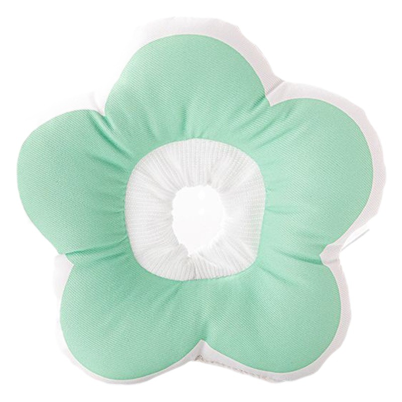 Factory wholesale waterproof Elizabeth ring headgear cat anti-licking anti-biting soft ring sterilization shame ring Pet Supplies
