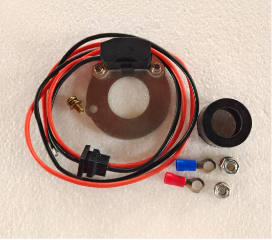 Automotive Electronics Platinum Automotive Electronic Ignition Switching Device Kit 1847A for 00