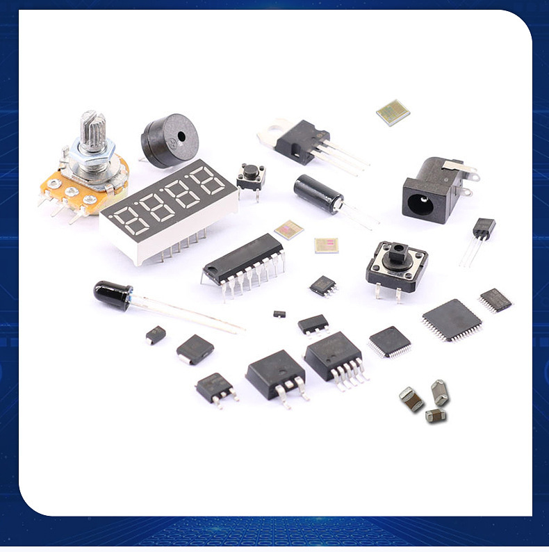 Opa2347Ua/2K5 Soic-8 Operational Amplifier Chip Digital Components One-Stop Distribution Order Spot Ic