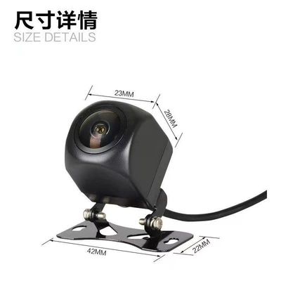 Dashcam Camera with HD: Vehicle camera