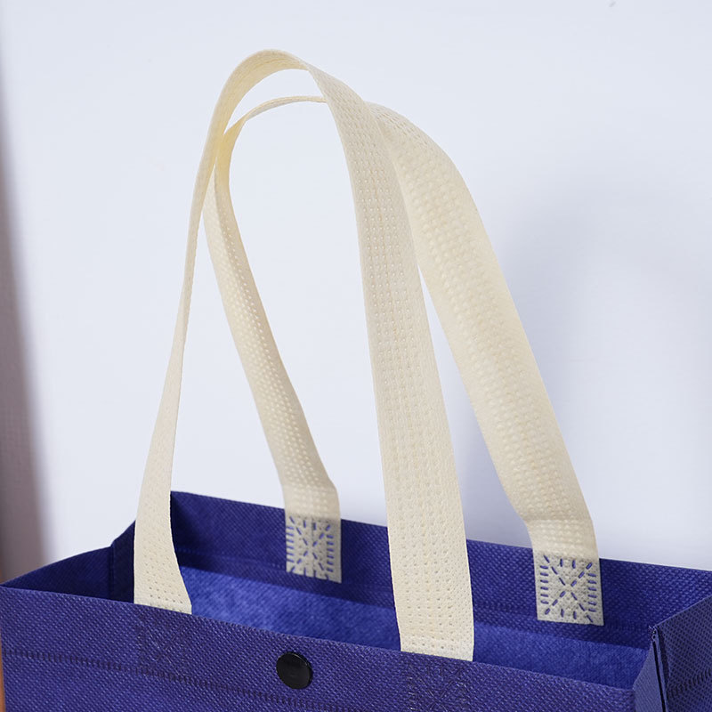 Bolsas de mano de tela no tejida, bolsas de tienda de ropa, bolsas de publicidad, embalaje, bolsas de regalo, sensación de alta calidad, LOGO personalizado