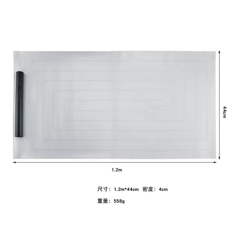 120*43*4cm