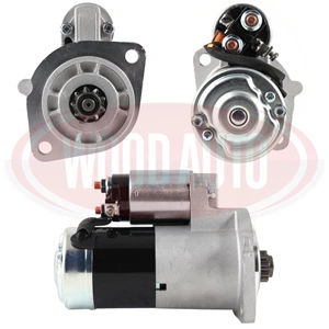 8941333380 starter motoru 8941333381 ISUZU 50 Bell 3KC1 starter