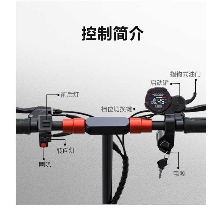 Dropshipping Direct Scooter Usa Germany Canada Off-Road Long Endurance Adult Folding Electric Skateboard