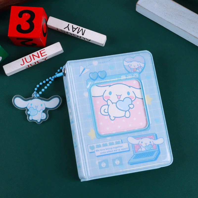 Sanrio Polaroid высококачественная карточная книга система хранения фотоальбом 3 дюйма прямая продажа с завода