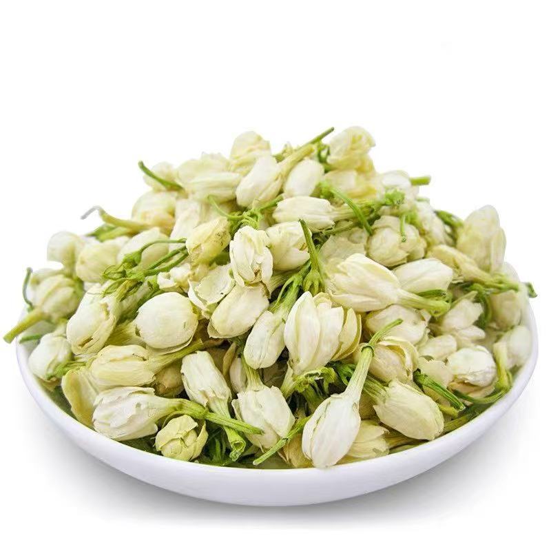 FD冻干茉莉花果茶茉莉干花头茬新货 现货批发厂家直供 团购直播|undefined