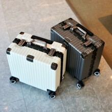 东方航空行李箱20寸女18寸可上飞机小型轻便20*40*55拉杆不用托运