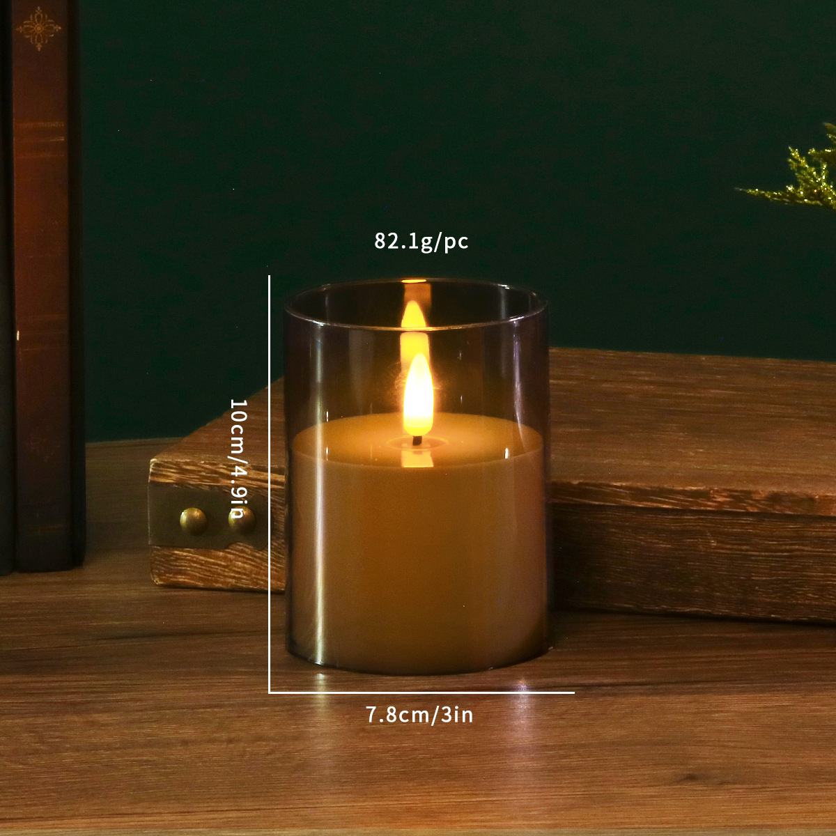 총알 아이보리 그레이 쉘 7.5*10