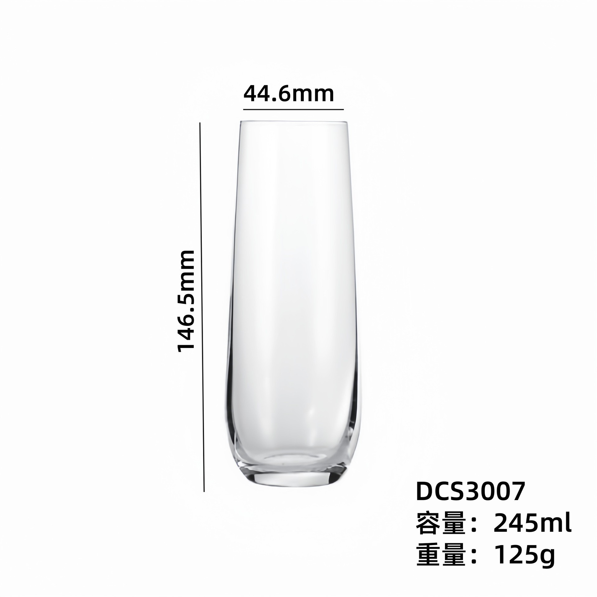 Restaurante al por mayor creativo tazas de cerveza caseras cervezas cortadas en frío tazas de copa de hotel impresión logotipo