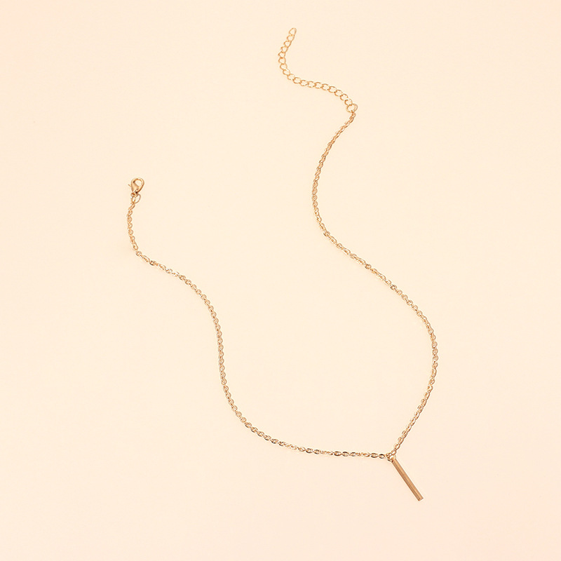 Wedding, Travel Occasion Geometric Simple Fashionable Necklace