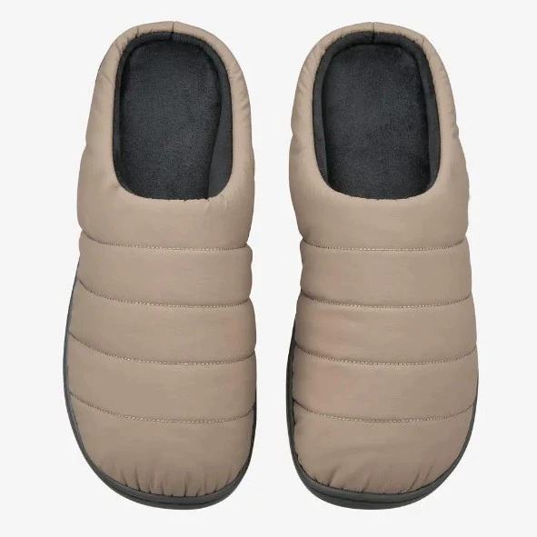 Трансграничная коммерциал Amazon subu тапочки пуховик стеганая губка памяти домашние тапочки