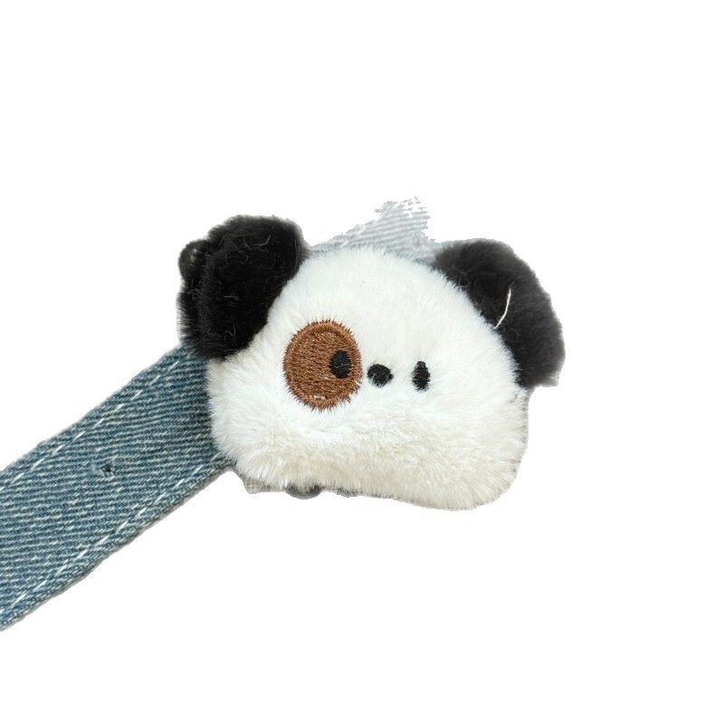 ぬいぐるみの子犬のキーホルダーのブローチのカバンはかわいいコアラの子供の服装の靴の靴下の装飾のアクセサリを飾ります。|undefined