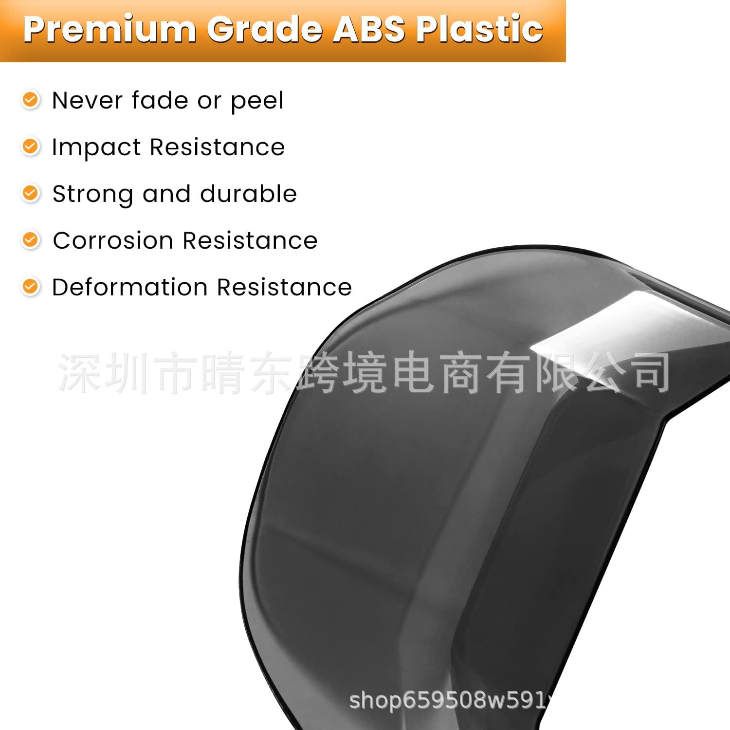 野马后尾灯罩6件套