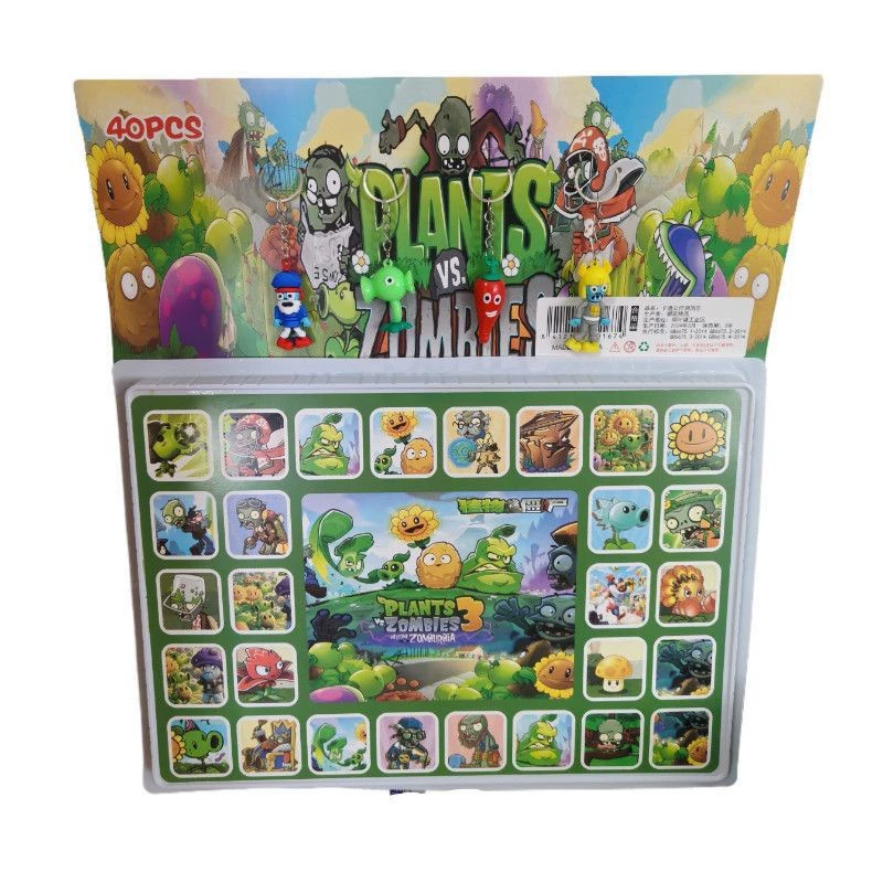 Plants vs. Zombies, toy, internet celebrity