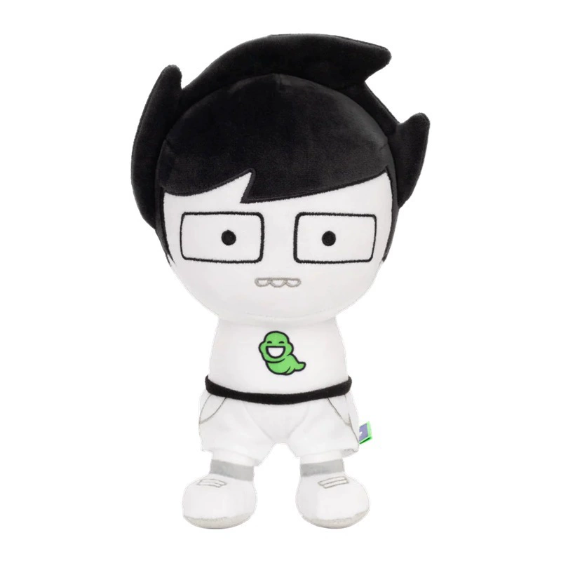 Новый кросс-граничный продукт Homestuck John Egbert плюшевый игрушка John Egbert плюшевый игрушка